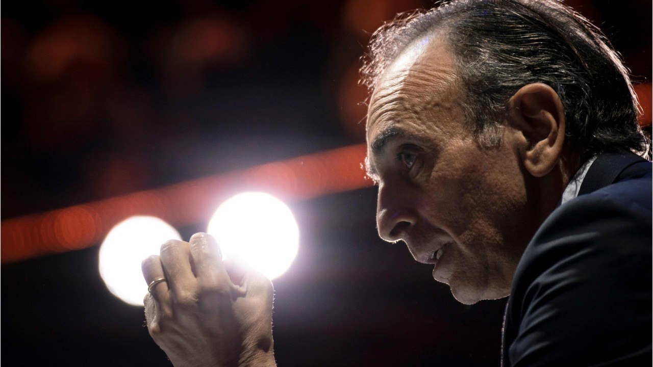 FEMME ACTUELLE - Eric Zemmour candidat à la présidentielle 2022 ? Le "candidat surprise" qui inquiète Emmanuel Macron et Marine Le Pen
