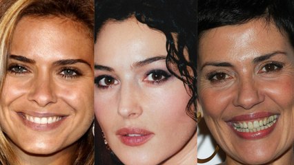 10 stars sur qui le temps n'a pas d'emprise