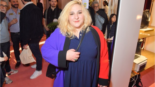 FEMME ACTUELLE - Marilou Berry ( Je te promets ) pousse un coup de gueule sur son poids : Oui, je suis grosse !