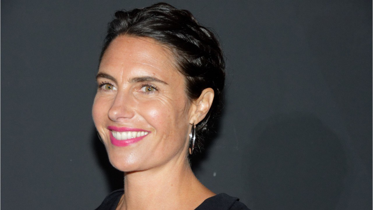 FEMME ACTUELLE - Alessandra Sublet : retour sur les hommes de sa vie