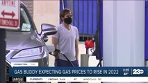 Gas Buddy: Gas prices to increase in 2022