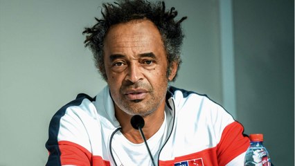 FEMME ACTUELLE - Yannick Noah se livre sur les bizutages très “humiliants” qu’il a subis à l’adolescence