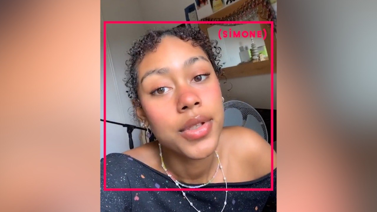 SIMONE - Elle dénonce la censure des tétons féminins sur TikTok