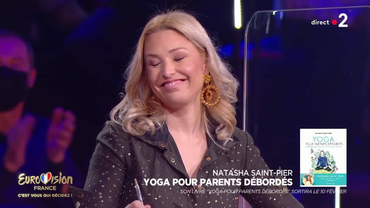 FEMME ACTUELLE - "Eurovision France" : Natasha St-Pier "méconnaissable" ? Son visage trouble les internautes