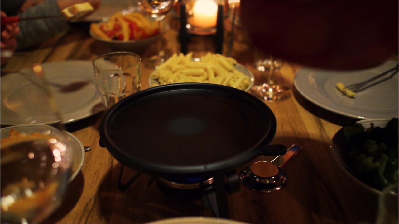 Fondue Bressane Oeuf Entier Ou Jaune D oeuf Fondue à la viande : connaissez-vous la fondue bressane ? - Cuisine Actuelle