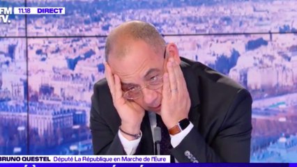 FEMME ACTUELLE - “Violé à 11 ans” : le témoignage glaçant et bouleversant du député Bruno Questel