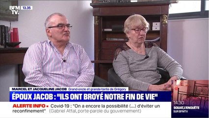 FEMME ACTUELLE -Affaire Grégory : Marcel Jacob, le principal suspect, fond en larmes en pleine interview