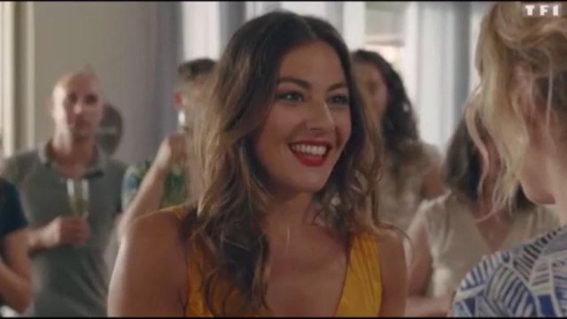 FEMME ACTUELLE - Balthazar : qui est Constance Labbé, la comédienne de 32 ans qui remplace Hélène de Fougerolles ?