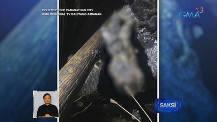 Bata, patay matapos masunog ang kanilang bahay | Saksi