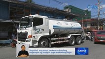 Ilang customer ng Maynilad, mawawalan ng tubig kung kailan magba-Bagong Taon | Saksi
