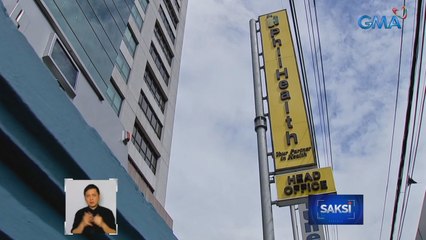 PhilHealth holiday, hindi muna itutuloy ng ilang pribadong ospital | Saksi