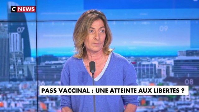 Céline Pina : «Le gouvernement prend des demi-mesures»