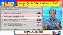 Big Bulletin | Karnataka Reports 566 New Covid Cases Today | HR Ranganath | Dec 29