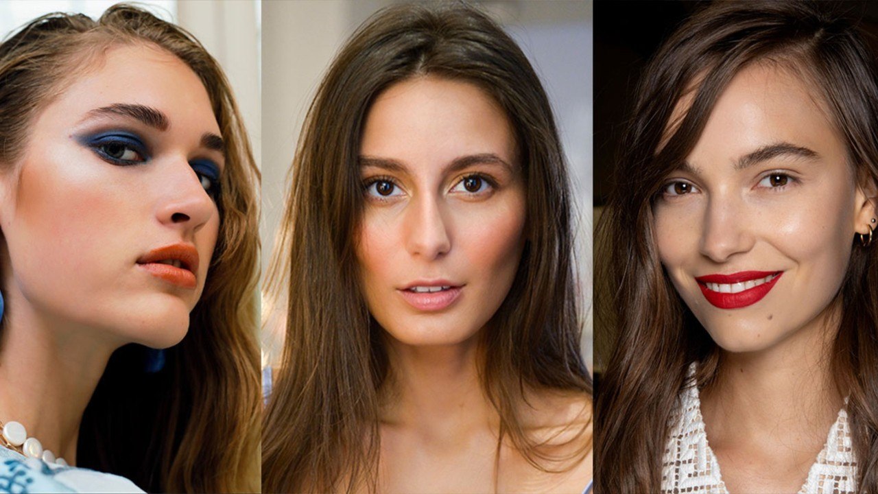 Les tendances make-up du printemps-été 2021