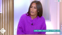 FEMME ACTUELLE - Amel Bent : l’étape de sa carrière de chanteuse qui a ému aux larmes ses filles