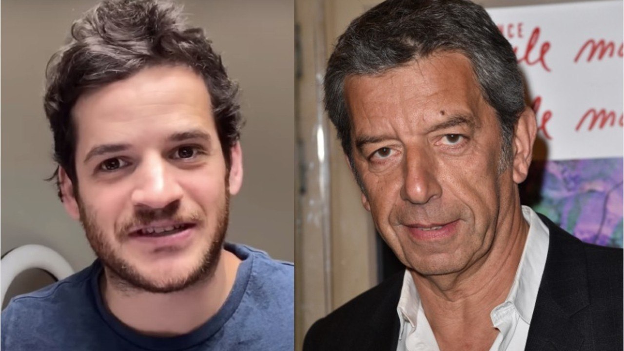 FEMME ACTUELLE - "Antidote" : qui est Grégoire Gibault, le chroniqueur de Michel Cymes ?