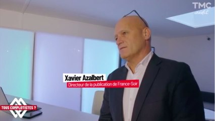 FEMME ACTUELLE - "Tous complotistes" : l'interview surréaliste du directeur de France Soir choque les internautes
