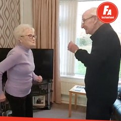 La leçon de danse (et de vie) d'un couple d'octogénaires