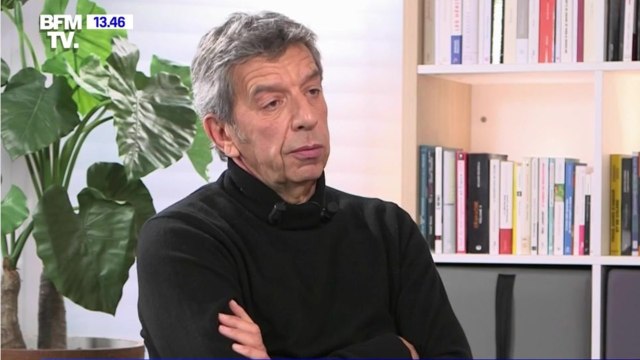 FEMME ACTUELLE - Affaire Duhamel : Michel Cymes, sidéré par le silence des proches du politologue
