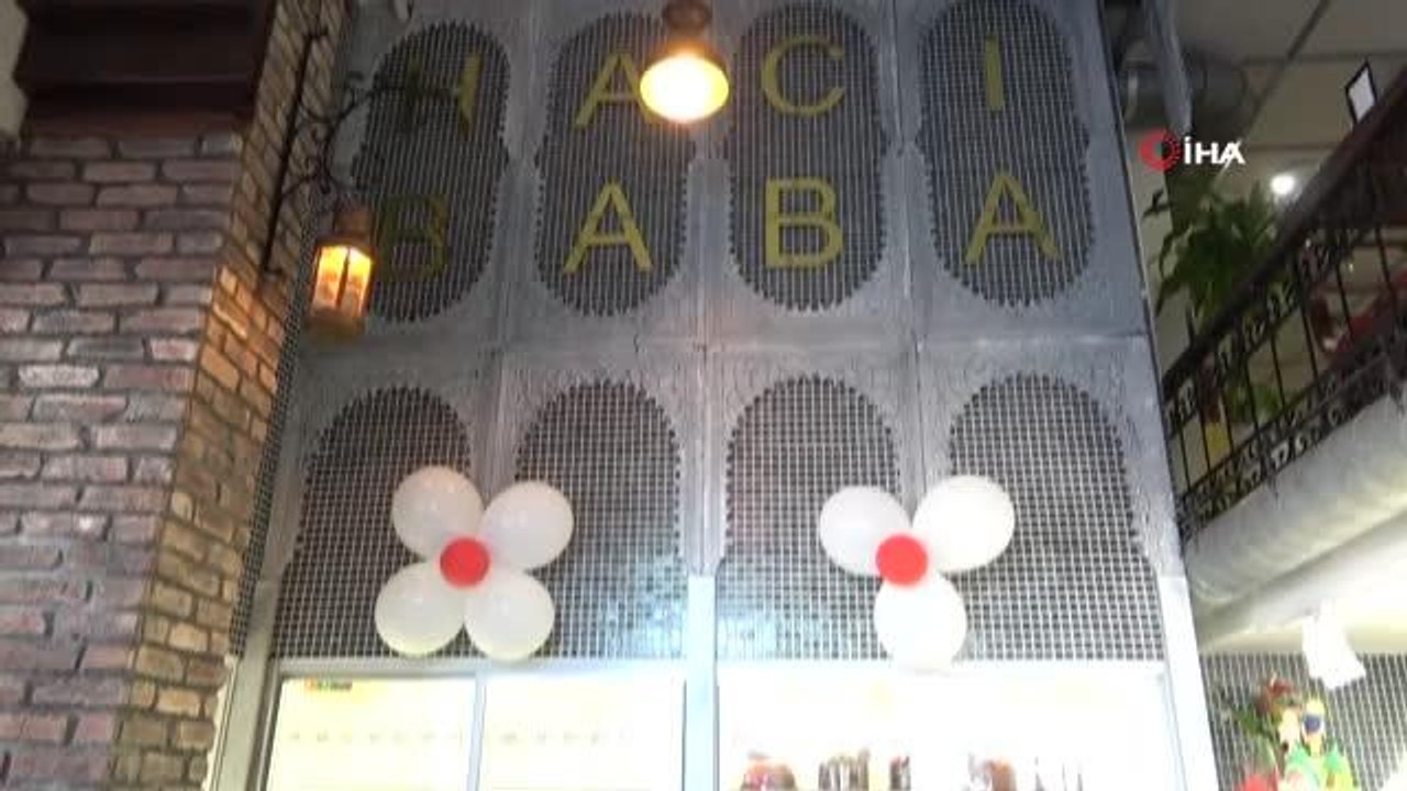 Hacıbaba Pastaneleri çok dilli çalışanları ile yabancı turistlere hizmet vermeye başlıyor