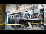 5 مشاهد من رصيف نمرة 6 بعد مرور 24 ساعة على حريق محطة مصر