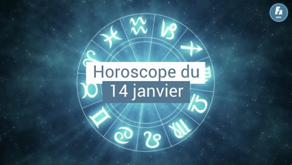 FEMME ACTUELLE - Horoscope Du jeudi 14 janvier 2021 Par Marc Angel