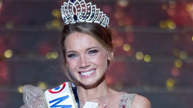 FEMME ACTUELLE - Miss France 2021 : après la polémique, Amandine Petit envisage une soirée entre reines de beauté
