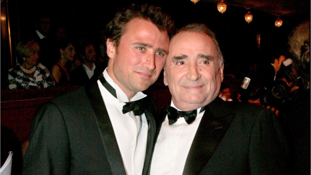 FEMME ACTUELLE - Mort de Claude Brasseur : son fils Alexandre sort du silence avec un hommage bouleversant