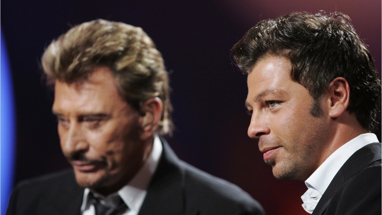 FEMME ACTUELLE - Christophe Maé : pourquoi son concert avec Johnny Hallyday est un mauvais souvenir