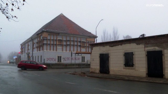 Horvátország: fel kell gyorsítani a földrengés utáni újjáépítést