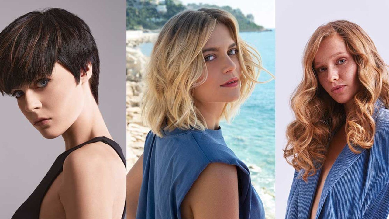 Les tendances coupes de cheveux du printemps-été 2021