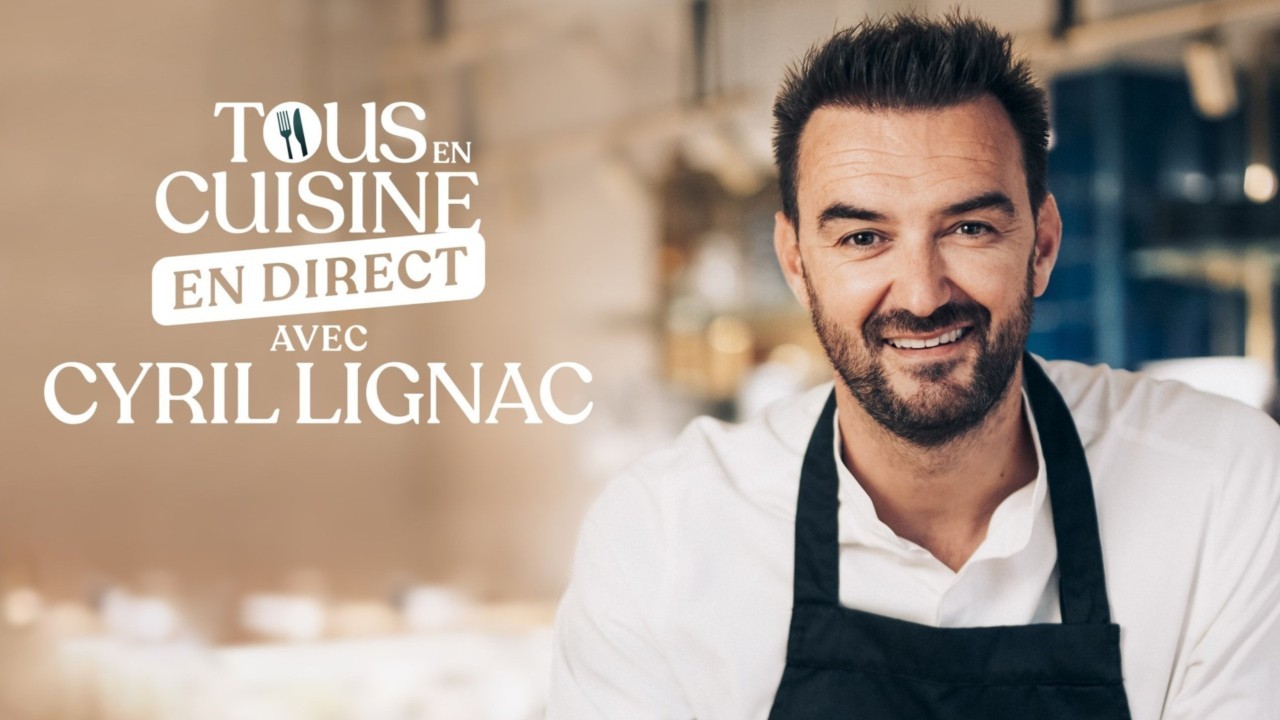 Cyril Lignac vous indique les ustensiles indispensables pour faire de la  pâtisserie