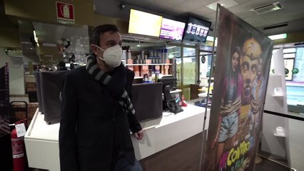 Torino, il titolare di un cinema: "Incassi al 40% rispetto a un Natale normale"