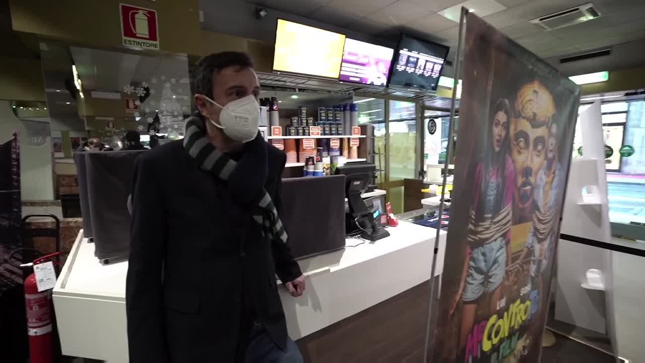 Torino, il titolare di un cinema: "Incassi al 40% rispetto a un Natale normale"