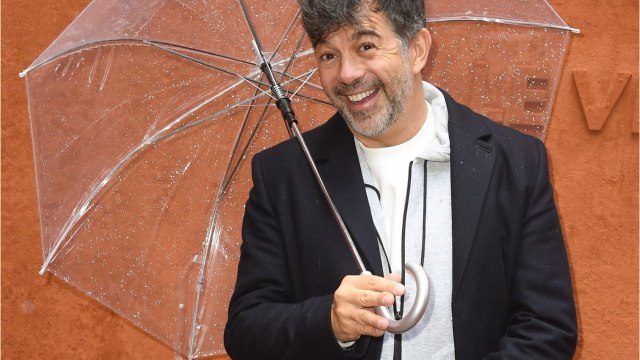 FEMME ACTUELLE - Coup de vieux ! Stéphane Plaza dévoile une photo vintage (et drôle) lorsqu’il jouait dans une série Ab productions