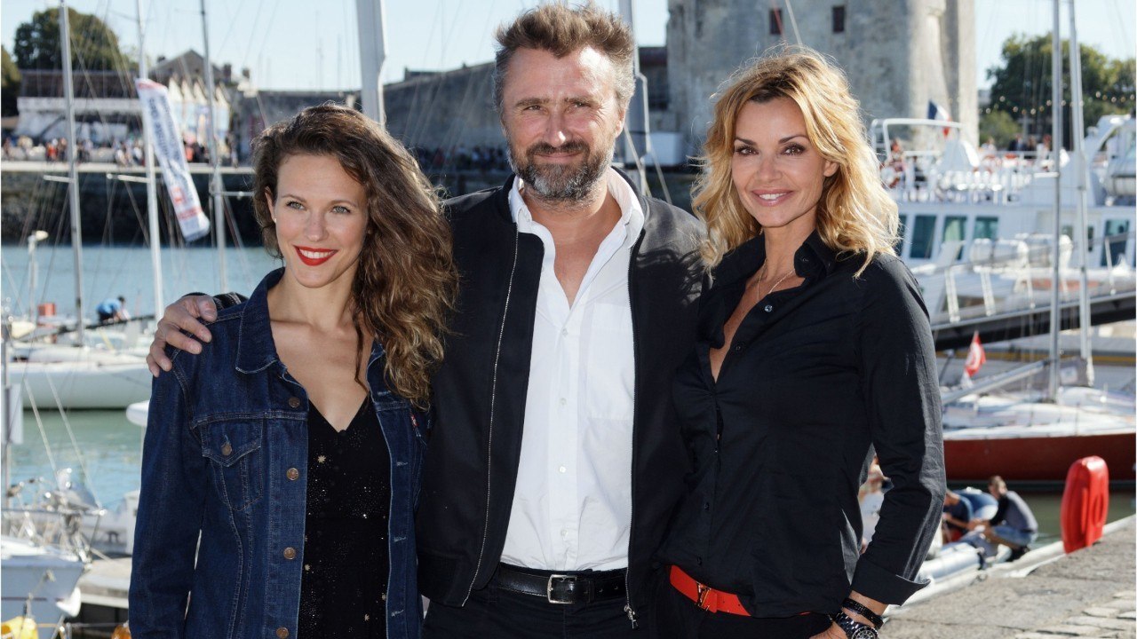 FEMME ACTUELLE - Lorie Pester : ses retrouvailles émouvantes avec Ingrid Chauvin