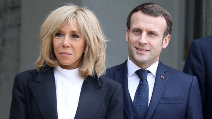 FEMME ACTUELLE - Emmanuel Macron : comment ses parents ont tenté de “le décourager” de sortir avec Brigitte
