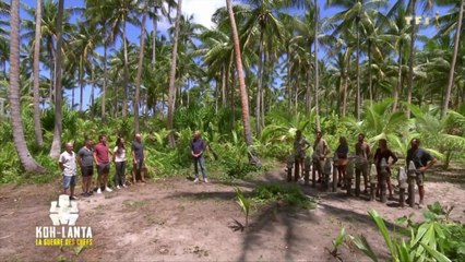 FEMME ACTUELLE - "Koh-Lanta" : le retour d’anciens aventuriers emblématiques dans la prochaine saison ?