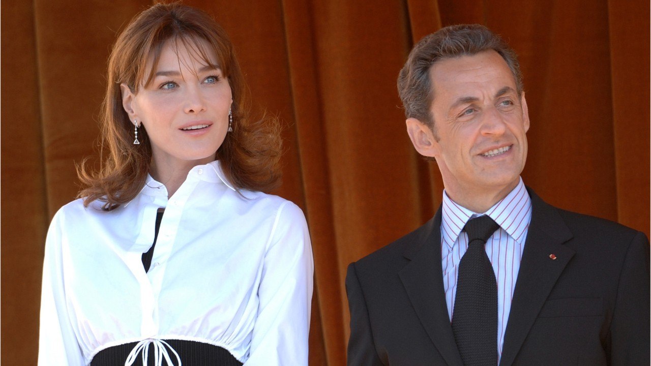 FEMME ACTUELLE - Carla Bruni se confie sur sa rencontre avec Nicolas Sarkozy : "Une merveilleuse surprise"