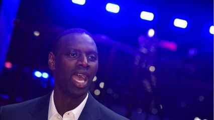 FEMME ACTUELLE - Omar Sy papa fier de sa fille Sabah : "Oui, elle chante bien !"