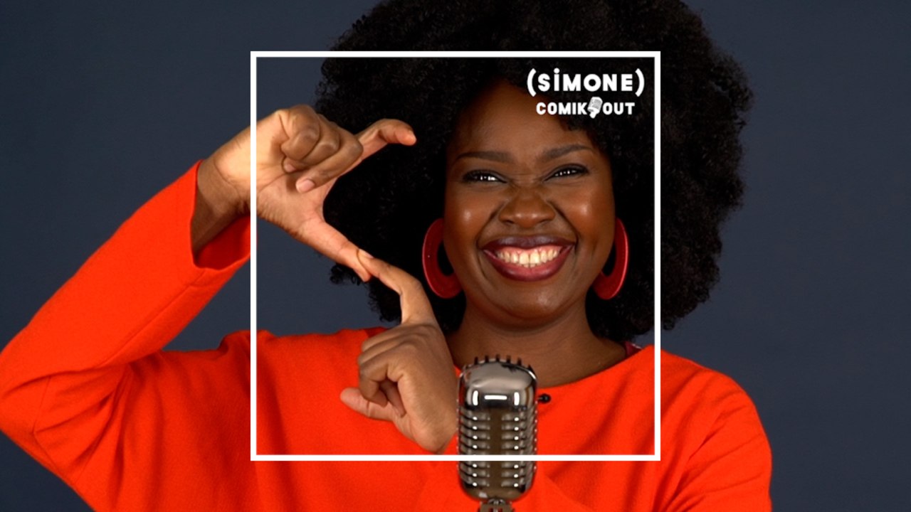 SIMONE:  Comik out - Roukiata OUEDRAOGO