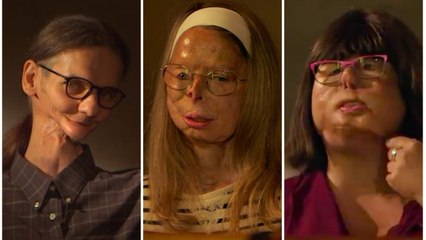 FEMME ACTUELLE - “La disgrâce” : les images choc et bouleversantes du documentaire