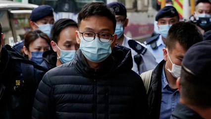 Hong Kong : le média pro-démocrate Stand News fermé de force par la police chinoise