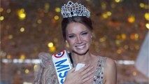 FEMME ACTUELLE - Amandine Petit (Miss France 2021) au cœur d’une polémique
