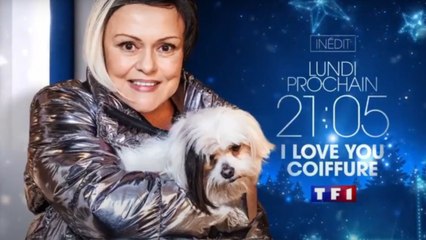 FEMME ACTUELLE - Muriel Robin, optimiste pour la suite de "I love you coiffure" ? Elle répond