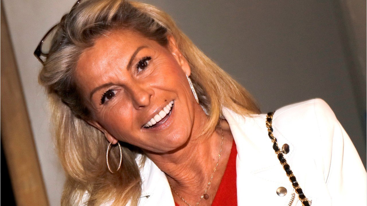 FEMME ACTUELLE - Caroline Margeridon admirative : ses rares confidences sur ses enfants