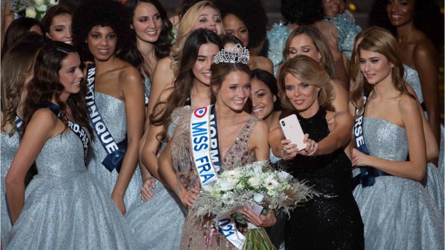 FEMME ACTUELLE - Miss France 2021 : cinq choses à savoir sur Amandine Petit, la gagnante