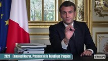 FEMME ACTUELLE - Emmanuel Macron : cette apparition inattendue dans une émission humoristique, avec Jean-Paul Rouve