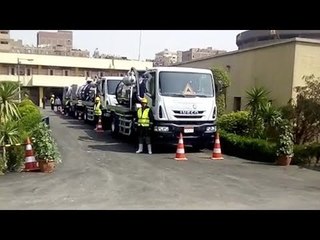 افتتاح مركز تدريب في صرف الأميرية وشراء معدات بـ120 مليون جنيه
