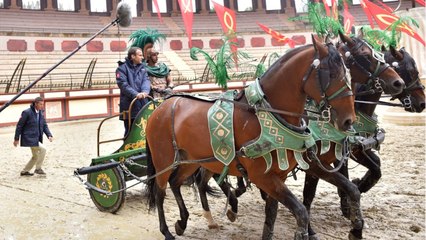 FEMME ACTUELLE - Le Puy du Fou répond à Hugo Clément : des vétérinaires réfutent les accusations de maltraitance animale